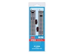 Peco Ho Code 100 Isolating Straight Switch 6-5/8" PKG(2) ST-2005. Fixed Price $20.88.