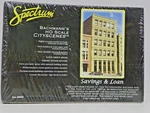Bachmann/spectrum Ho U/a "savings & Loan" Model Kit #88008. Fixed Price $35.24.