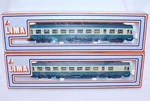 Lima Ho 1:87 Db Vt 628 Cr Me/turkois 2-UNIT Diesel Multiple Mib 85 Rare!. Fixed Price $169.99.