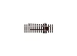 Peco Ho Code 100 Derail (catch Point) Right Hand 3-7/8IN 9.8CM SL-84. Fixed Price $32.98.