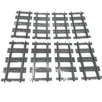 Straight Track For L-gauge Trains 8 Pcs Usa Seller! 53401 60205 60423. Fixed Price $11.95.