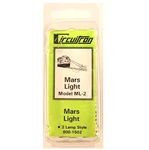 Circuitron 800-1502 ML-2 Mars Light New!!! Made In. Fixed Price $27.99.