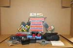 Antique Lionel/marx Electric Train Set - Not Tested. Fixed Price $199.16.