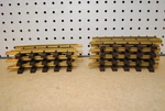 Lgb (11020) X 7 15 R1 Curved Brass Track *g-scale*. Fixed Price $29.99.