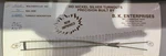 B.k. Enterprises 755P Ho Scale Code 70 Right Hand Nickel Silver Turnout. Fixed Price $11.89.