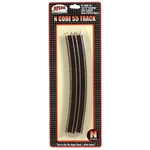 Atlas 2024 Code 55 Nickel Silver 18.75" Radius Full Curved Track 6PK (10). Fixed Price $76.80.