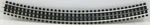 Gargraves 89-101S Phantom 89" Dia. Tinplate Track. Fixed Price $12.99.