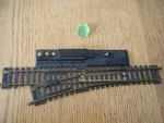 Lionel Left & Right Hand Remote Control Switch No. 0923 0922 (2) Ho. Fixed Price $5.99.