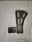 Vintage American Flyer Right Hand Switch Turnout Made Usa. Fixed Price $20.00.