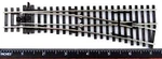 Peco Streamline SL-91 Ho Scale Code 100 Track Insulfrog Small Right-hand Turnout. Fixed Price $28.99.