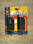 Ho Gauge Life Like Trains Adaptor Track Power-loc 2PC Pack 433-21314 New Sealed. Fixed Price $14.89.