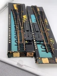 Atlas Custom Line Ho Scale Turnout 6L & 6R Train Railroad W/box. Fixed Price $32.95.