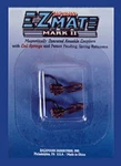 Bachmann Ho Center Shank-long E-z Mate Mark Ii Magnetic Knuckle Co 12P BAC78024. Fixed Price $25.29.