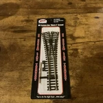 Atlas Ho Train Custom-line "mark Iv" Turnout Track Nos #4 Right Item 282. Fixed Price $12.49.