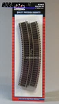 Atlas Ho Code 83 15" Radius Curve Track 6 Pcs Nickel Silver Train ATL530. Fixed Price $9.94.