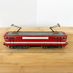 Vintage Lima Italy Ho Dc Electric Locomotive Sncf BB-9210 Capitole Runs Well. Fixed Price $69.08.
