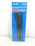 Peco Streamline Ho SL92 CODE100 Track Insulfrog Small Radius Turnout Left Hand. Fixed Price $27.39.