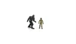 Woodland Scenics A2863 Monster Figures (set Of 2). Fixed Price $26.56.