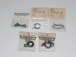 Walthers #942-3455 Grain Of Wheat 16V Green Bulb Super Micro Lamp Red X5. Fixed Price $14.95.