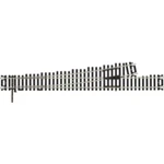 Atlas Code 100 Mark V #6 Turnout - Left. Fixed Price $24.14.