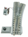Rail King 40-1020 Real Trax O-72 Operating Right Hand Switch By Mth Brand New!!. Fixed Price $99.00.