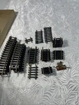 Atlas Ho Scale New Lot Of 36 Pc Different Sections. Fixed Price $14.02.