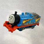 2013 Thomas & Friends Trackmaster Motorized Train Dragon Escape Tested Works. Fixed Price $6.29.