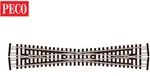 Peco Scale SL-E394F New 2024 Electrofrog Long 10 Crossing Code 55. Fixed Price $38.72.