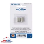 Bachmann 44499 Rail Joiners (ho Scale) (36) New. Fixed Price $8.24.