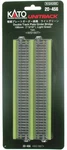 Kato 20-456 7-5/16" Light Green Double Track Plate Girder Bridge (10). Fixed Price $184.17.