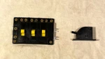 Vintage Atlas Scale #205 Connector & Controller For #2562 Double Slip Switch. Fixed Price $11.35.