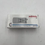 New- Marklin 24978 Track End With Bumper And Lantern. Fixed Price $19.35.