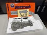 Lionel Fastrack 6-12047 O72 Wye Remote Switch Used Box Gauge Model Train. Fixed Price $74.99.