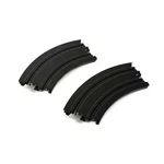 Afx/racemasters Track Curve 12 1/8 Pair AFX70609 Ho Slot Racing. Fixed Price $17.48.