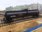 Ho Atlas Master Gatx 20700 Gal. Non-insulated Tank Car 99525 #20000089. Fixed Price $39.95.