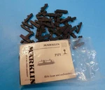 Marklin Vintage 7171 Sound Insulator Package With Extra Bits + PAPERWORK-1969. Fixed Price $15.00.