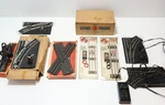 Lot Of Misc. & O27 Gauge Tracks W/ Control Switches (lionel, K-line, Marlines). Fixed Price $59.98.