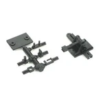 New Caboose Industries 218S Ground Throw With 5 End Fittings Sprung Ho Scale. Fixed Price $9.10.