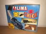 Lima Crick Clockwork Train 1:87 H0 Ho Scale Pepsi Set Cod. 501001 Mib Vintage. Fixed Price $38.38.