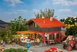 331787 Pola G Scale Kit Of The Bear Inn - New. Fixed Price $169.99.