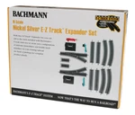 Bachmann 44893 Scale E-z Track Layout Expander Pack. Fixed Price $139.99.