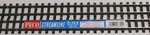 Peco SL-500 ON30 Narrow Gauge Code 100 36'' Nickel Silver Flex Track 4PK. Fixed Price $73.89.