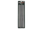 Scale Kato 2-180 Unitrack 14-1/2 369MM Straight (4-PACK) HO15082. Fixed Price $16.99.