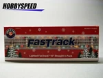 Lionel Lighted Fastrack 10" Straight (4 ) Gauge Trail 2025010 New. Fixed Price $59.84.