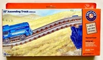 Lionel 92712 Learning Curve 10" Ascending Track 250MM (pack Of 2) (10). Fixed Price $29.90.