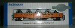 Bachmann Scale "ho" & Rgw 50' 6" Drop-end Gondola W/load #71903 Boxed. Fixed Price $19.99.