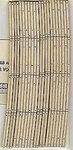 Blair Line 126 Ho Scale Laser-cut Curved 2-LANE Wood Grade Crossing. Fixed Price $7.99.