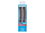 Peco Ho Code 100 Nickel Silver Standard 22.5 Degree Curved Section Setra ST-2020. Fixed Price $60.98.