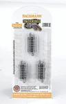Bachmann Curved Track +nickel Silver Rail & Gray Roadbed E-z 12.5I 44832. Fixed Price $16.98.