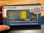 Bachmann Industries Ringling Bros. Giraffe Box Car - Ho BAC16616 Rolling. Fixed Price $45.00.